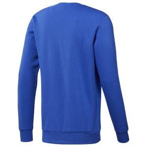 Reebok Classic Vector Crewneck Jumper Sweatshirt Herren - Blau - DE 297-MDW